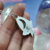 PENDANT, Dreamscape CANDY CORN!