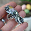 Size 7, Haunted Flower Patch! Special Edition Candy Corn