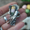 Size 7, Haunted Flower Patch! Special Edition Candy Corn