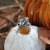 Size 6.5, A Tiny Boo and its Favorite Pumpkin