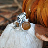 Size 6.5, A Tiny Boo and its Favorite Pumpkin