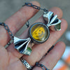 Trick-or-Treat! Pumpkin Candy, fluorite