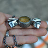 Trick-or-Treat! Pumpkin Candy, fluorite