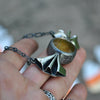 Trick-or-Treat! Pumpkin Candy, fluorite