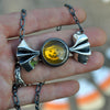 Trick-or-Treat! Pumpkin Candy, fluorite