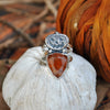 DISCOUNTED, Size 6.75, Jack's Lantern