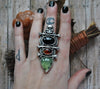 SIZE 6.5 Hallo-uary Feb-O-Ween! Gravedigger ring!