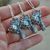 Pendant - Moon Magic Familiar!