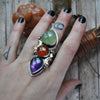 SIZE 8.5 Hallo-uary Feb-O-Ween! Hocus Pocus ring!