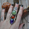 SIZE 8.5 Hallo-uary Feb-O-Ween! Hocus Pocus ring!