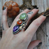 SIZE 8.5 Hallo-uary Feb-O-Ween! Hocus Pocus ring!