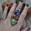SIZE 8.5 Hallo-uary Feb-O-Ween! Hocus Pocus ring!