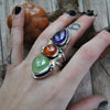 SIZE 8.5 Hallo-uary Feb-O-Ween! Hocus Pocus ring!