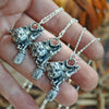 Pendant - Moon Magic Familiar!