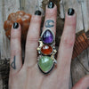 SIZE 8.5 Hallo-uary Feb-O-Ween! Hocus Pocus ring!