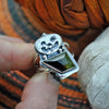 Size 10, Jack's Lantern