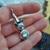 PENDANT, Oracle Kitty