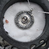 Circle of Salt, Pendant, Superstions & Lore, Silver Star Sapphire