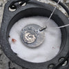Circle of Salt, Pendant, Superstions & Lore, Silver Star Sapphire