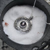 Circle of Salt, Pendant, Superstions & Lore, Dark Star Sapphire