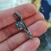 DISCOUNTED! Pendant - Moon Magic Familiar!