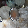 Size 6.5, Heart of the Mountain Rings, Velvet Pearl Moonstone