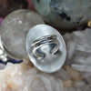 Size 6.5, Heart of the Mountain Rings, Velvet Pearl Moonstone