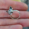 DISCOUNTED! Size 6.5, MOON CAT