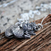 Pendant, Witch Familiar, Or Forest Spirit Kitty!
