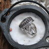 Size 6.5, Phantom Chamber, Superstions & Lore, Moonstone