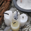 SIZE 8, A haunting! Ghost Rings