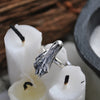 SIZE 8, A haunting! Ghost Rings