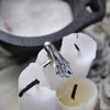 SIZE 8, A haunting! Ghost Rings