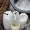 SIZE 6, A haunting! Ghost Rings