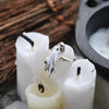 SIZE 6, A haunting! Ghost Rings