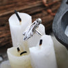 SIZE 8, A haunting! Ghost Rings