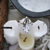 SIZE 11, A haunting! Ghost Rings