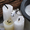 SIZE 11, A haunting! Ghost Rings