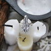 SIZE 9.25, A haunting! Ghost Rings
