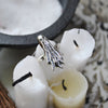 SIZE 9.25, A haunting! Ghost Rings