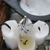 SIZE 9.5, A haunting! Ghost Rings