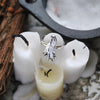 SIZE 5.5, A haunting! Ghost Rings