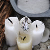 SIZE 7, A haunting! Ghost Rings