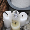 SIZE 7.5, A haunting! Ghost Rings