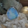 SALE! Size 11, Heart of the Mountain Rings, Austalian Opal