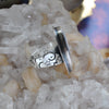 SALE! Size 11, Heart of the Mountain Rings, Austalian Opal