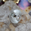 SALE! Size 11, Heart of the Mountain Rings, Austalian Opal