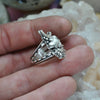 Size 6, Dreamscape, Sterling and Fine Silver