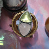 SALE! Size 7.25, Spring Will Come... Citrine & Rose Quartz
