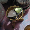 SALE! Size 7.25, Spring Will Come... Citrine & Rose Quartz